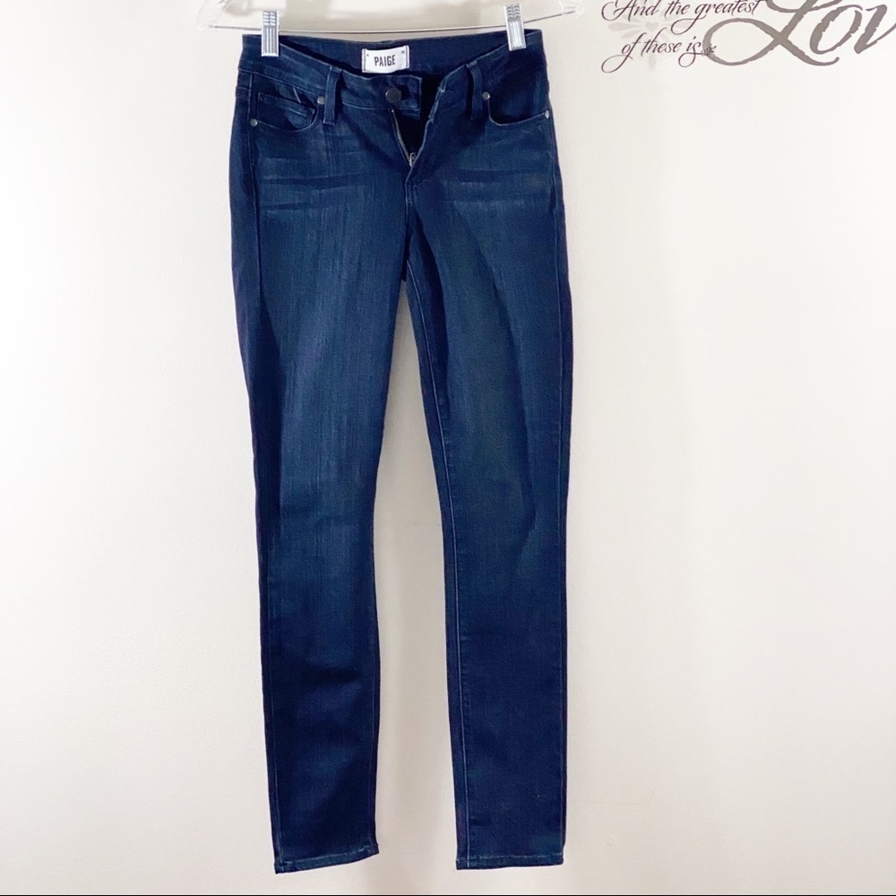 Paige Verdugo ankle jeans - Picture 3 of 8